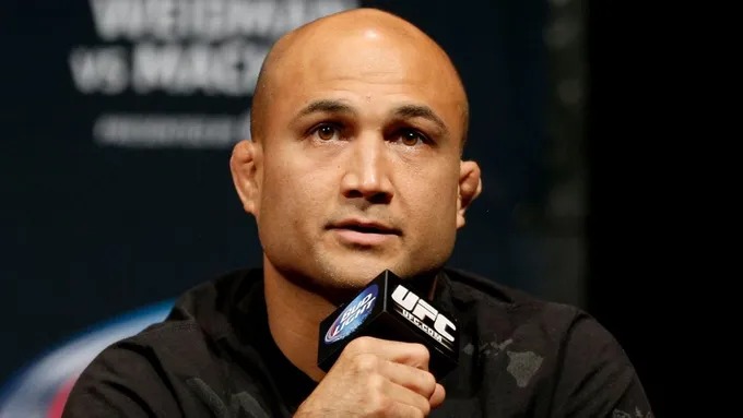 B.J. Penn Fails Court-Ordered Psychiatric Evaluation