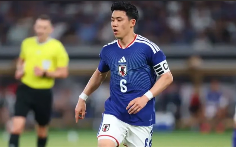Capitão do Japão se aposenta da seleção e está fora da Copa do Mundo 2026 por lesão