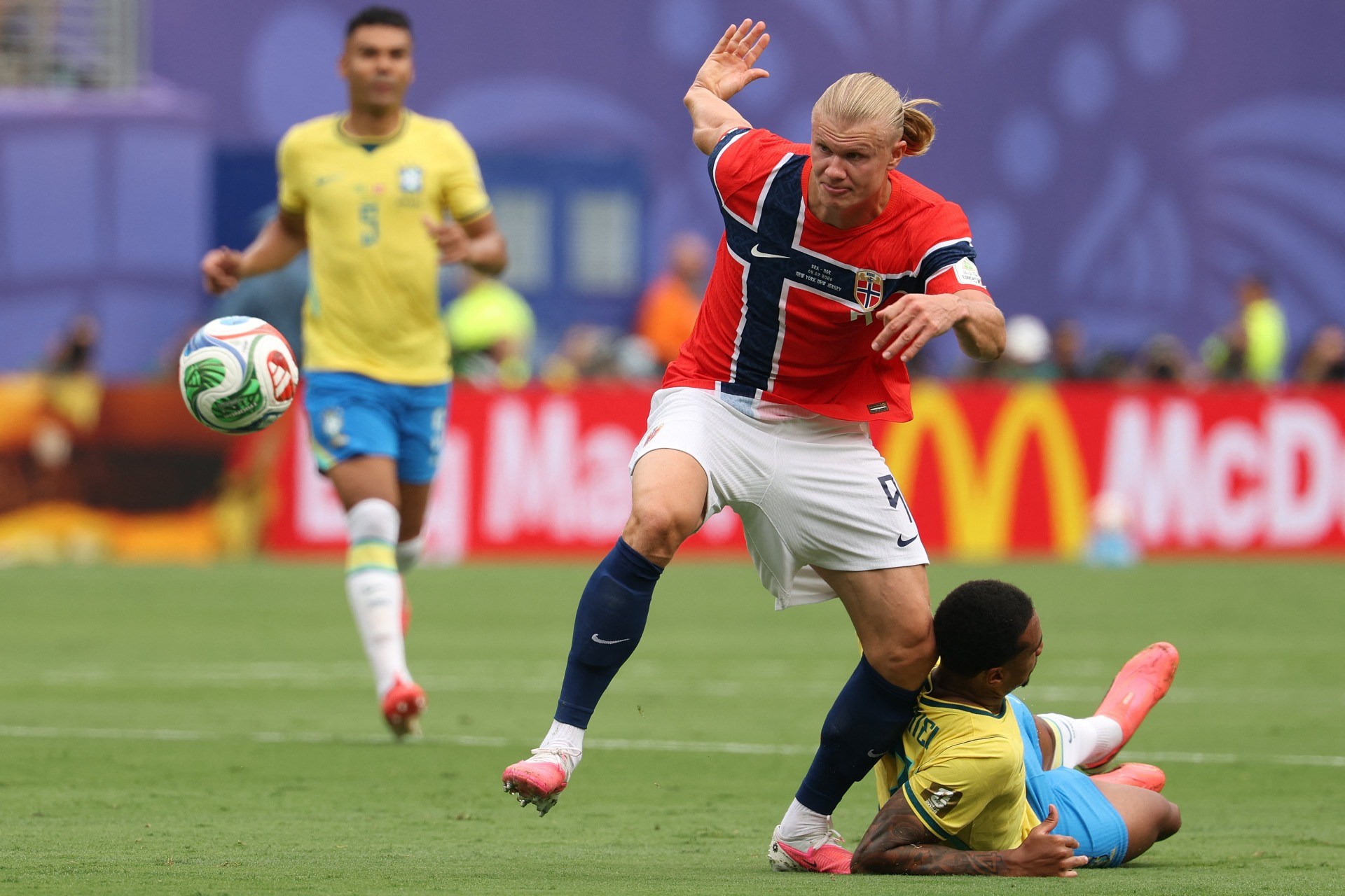 Noruega x Inglaterra – Prognóstico 11/07/26