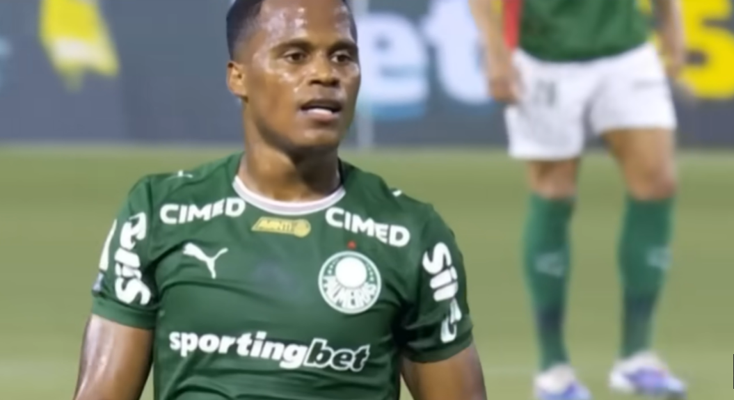 Palmeiras empata com Cruzeiro em Barueri