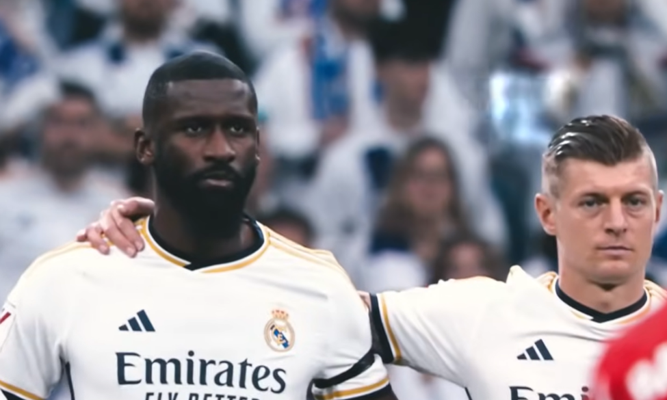 Carreras confirma agressão de Rüdiger no Real Madrid e diz que caso está resolvido