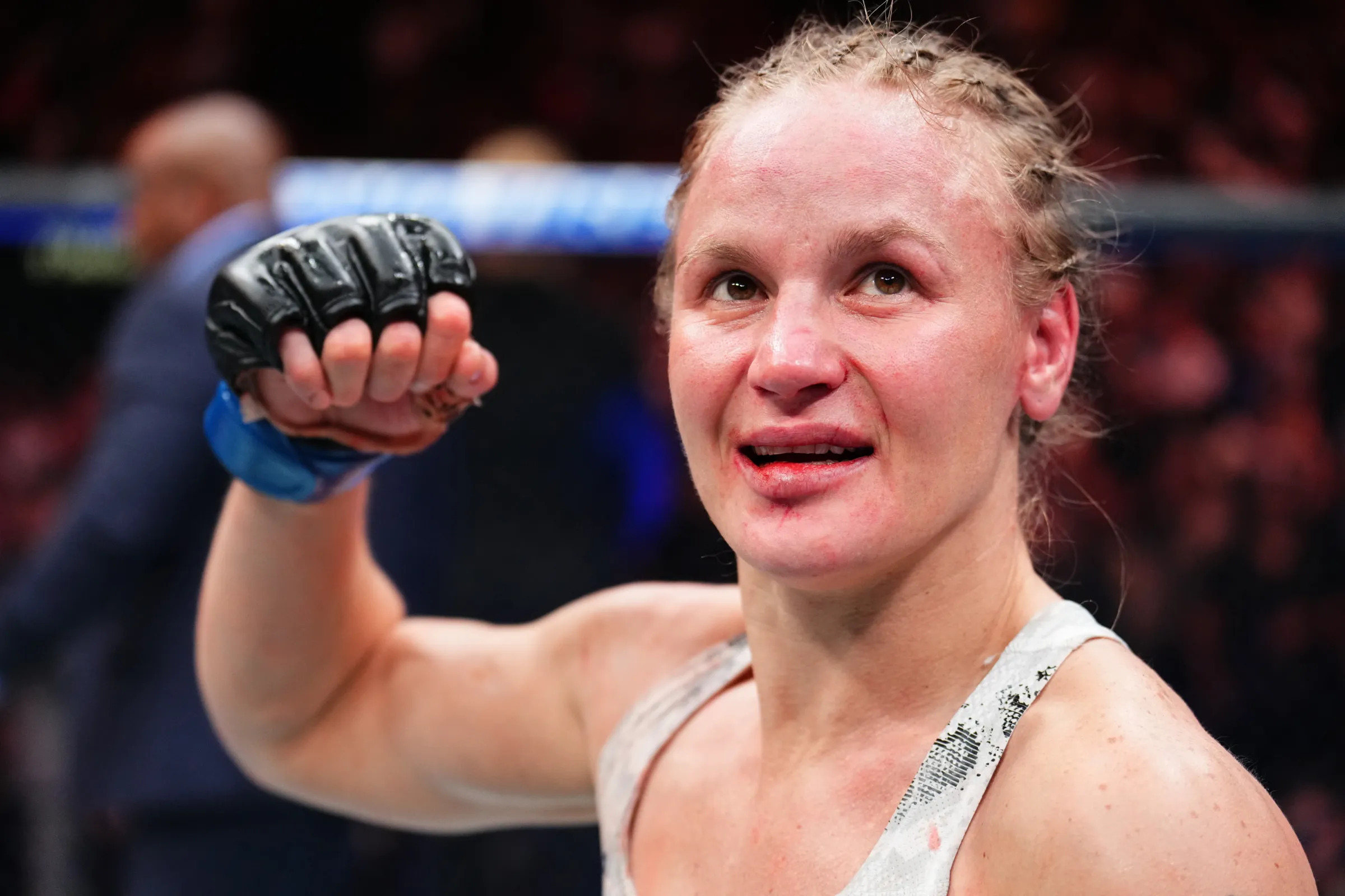 Shevchenko Vacates UFC Championship Title