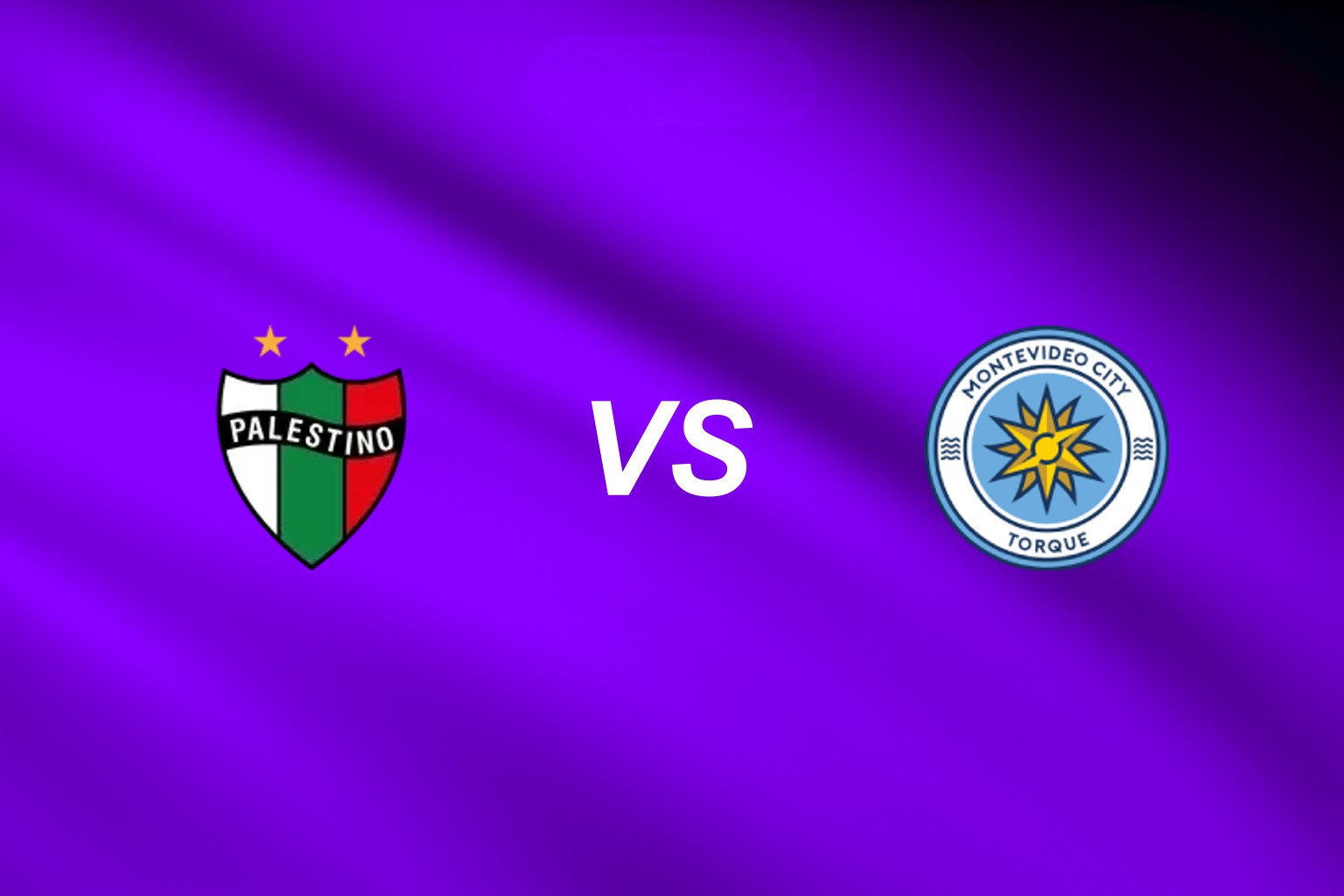 Palestino x Montevideo City Torque Prognóstico 14/04/2026