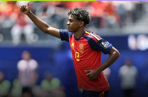 Lamine Yamal e Cubarsí entram para a história entre os campeões mais jovens da Copa do Mundo