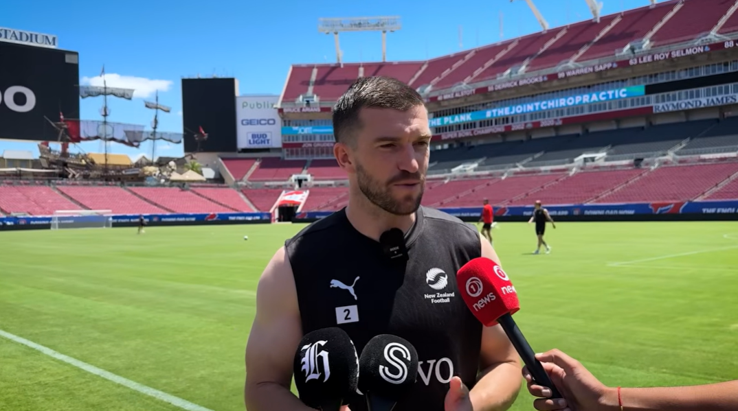De “anônimo da Copa” a fenômeno global: Tim Payne é anunciado pelo Olimpia após viral nas redes