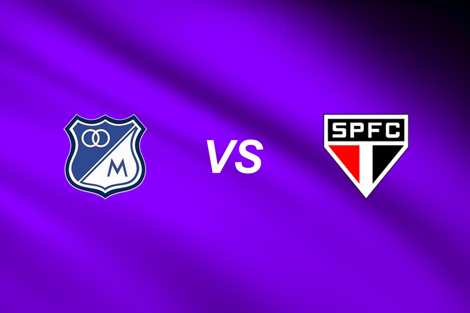 Millonarios x São Paulo - Prognóstico 28/04/2026