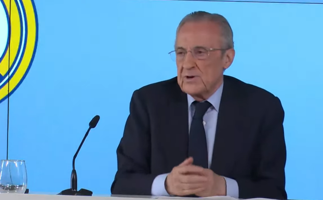 Florentino Pérez convoca eleições antecipadas no Real Madrid em meio à crise nos bastidores