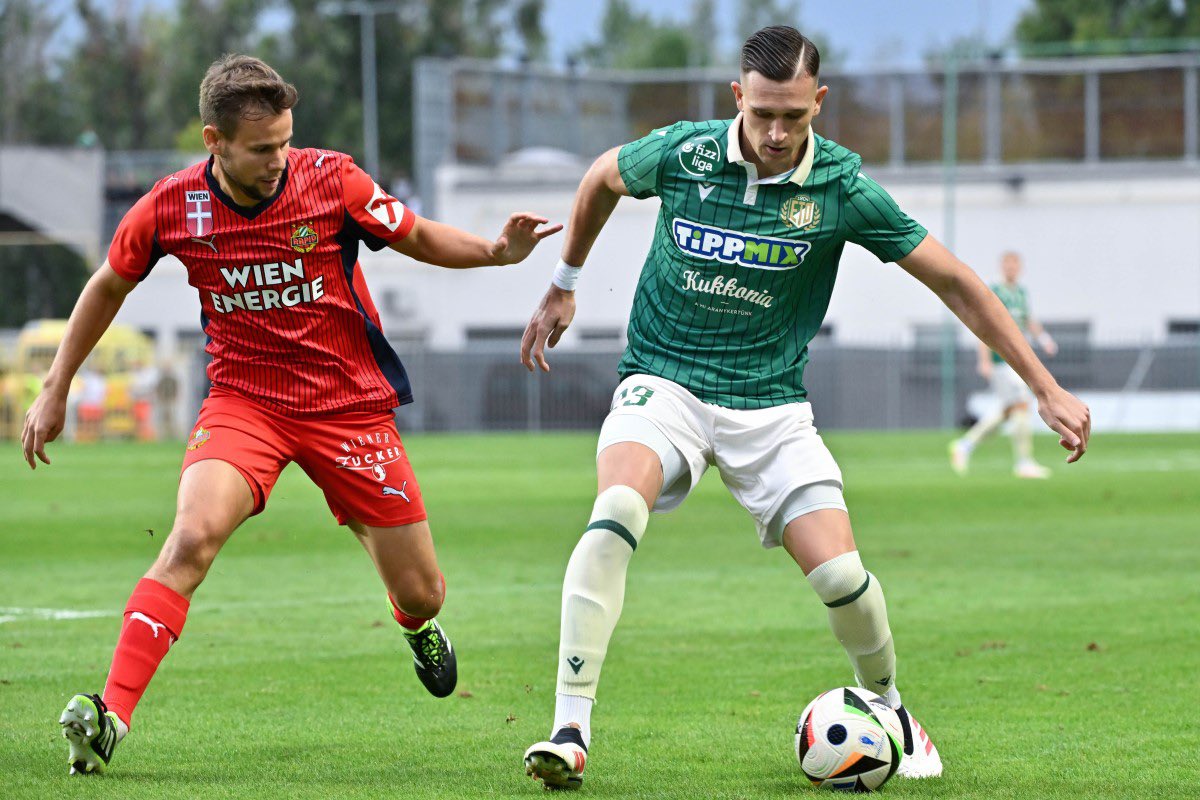 Györ x Víkingur - Prognóstico Champions League - 14/07/2026