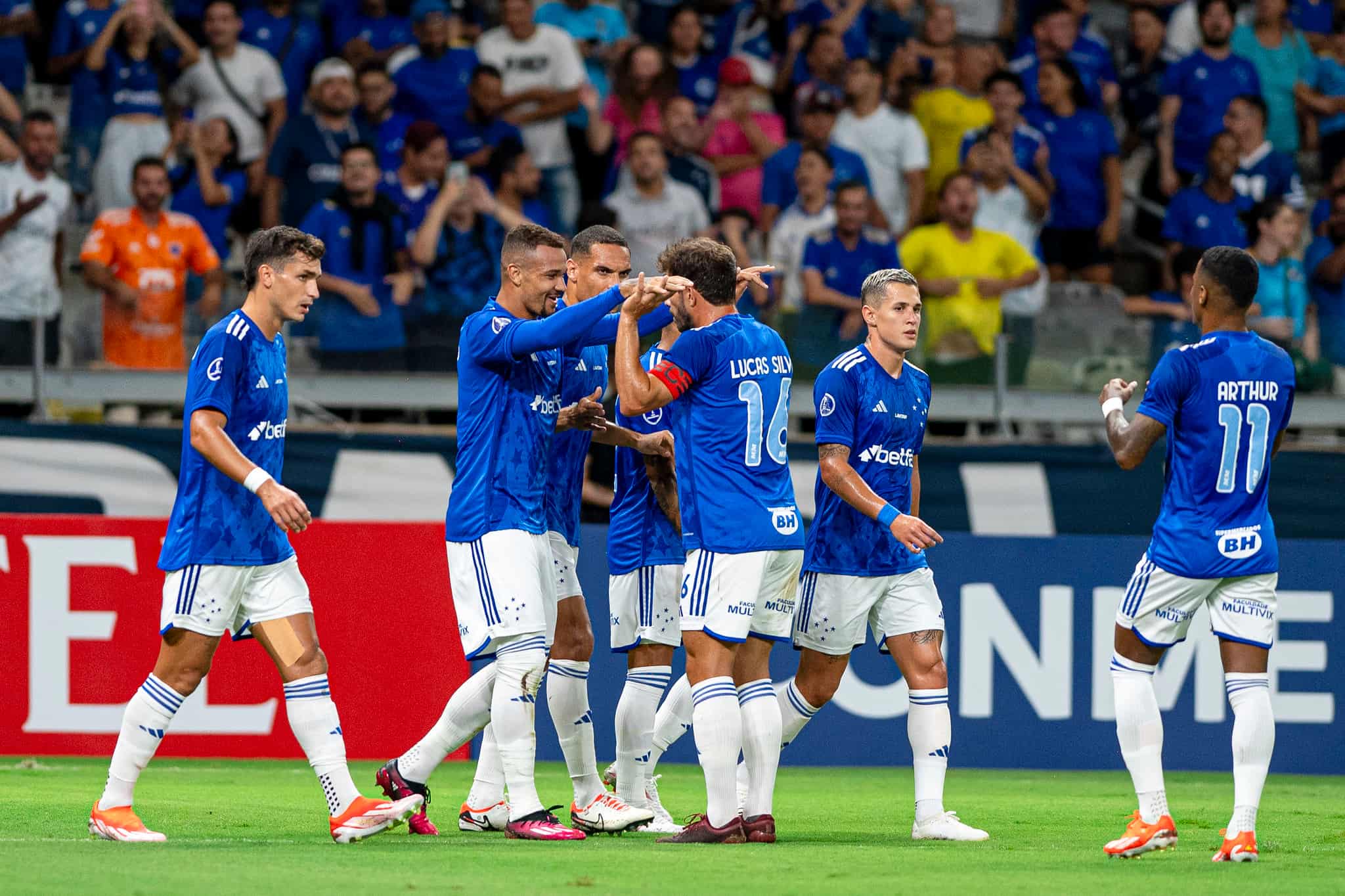 Cruzeiro x Universidad Católica: Raposa busca embalo no Mineirão para se firmar na Libertadores