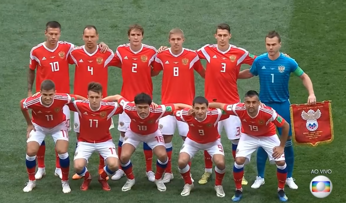 Fifa avalia retorno da Rússia às competições de seleções após decisão do COI