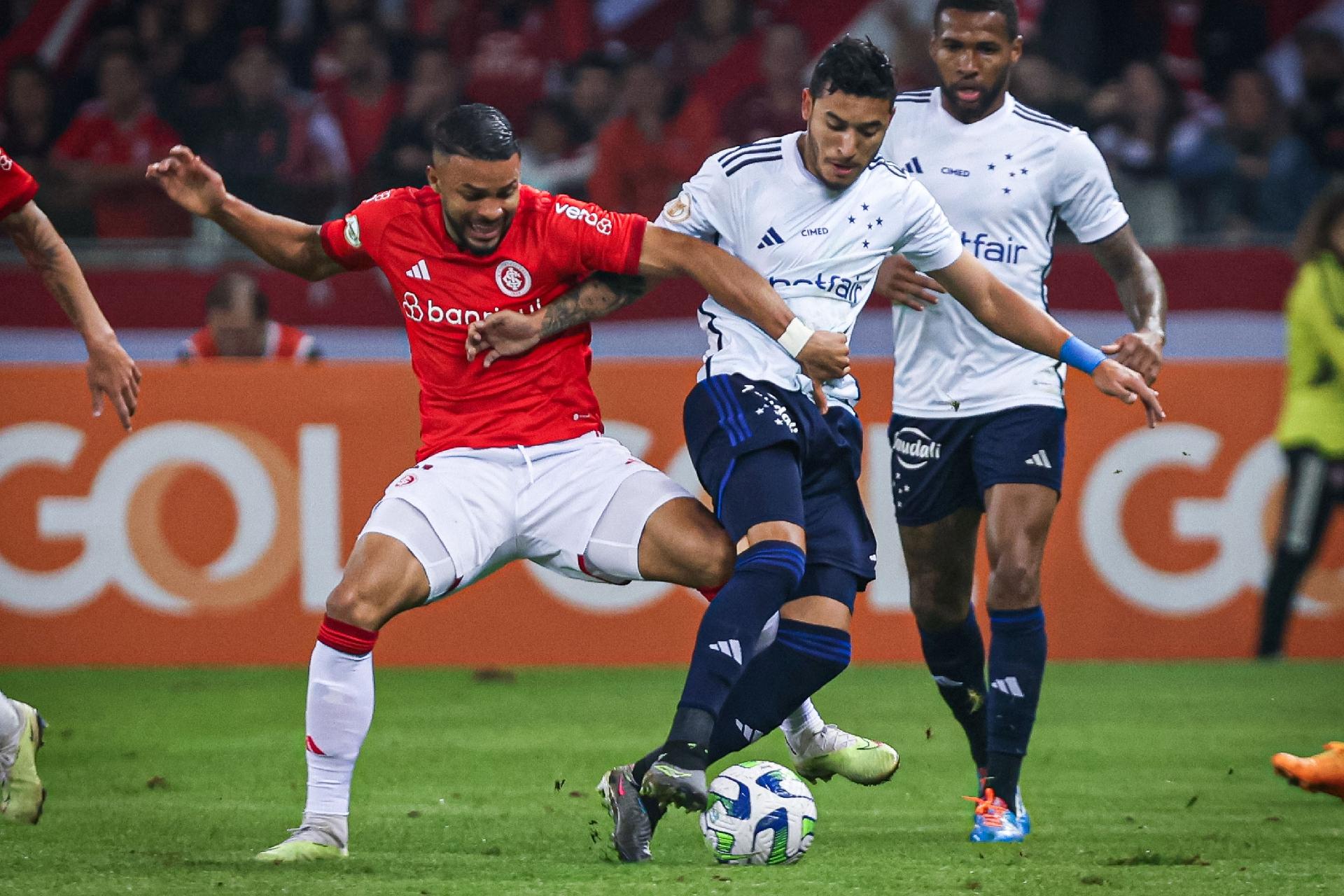Internacional x Cruzeiro - Prognóstico Brasileiro Série A 22/07/2026