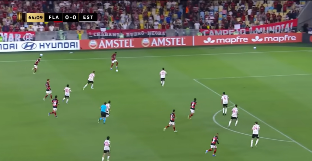 Libertadores: Flamengo busca reação no Maracanã; Mirassol encara o Lanús na Argentina