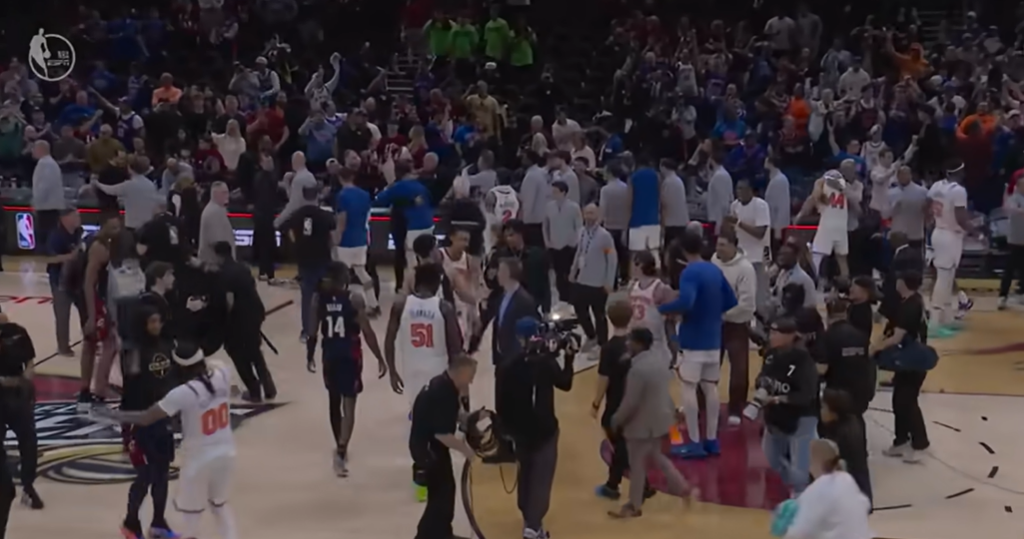 Knicks atropelam Cavaliers, varrem série e voltam às finais da NBA após 27 anos