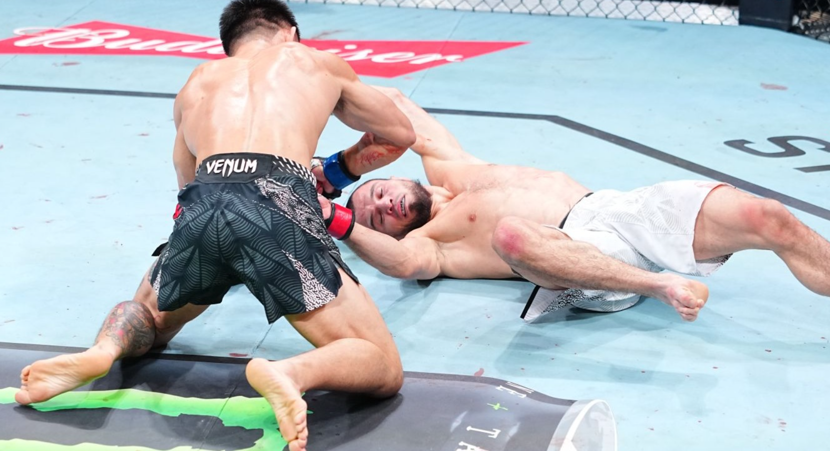 Abdulvakhabov: No One is Immune to the Punch Yadong Landed on Nurmagomedov