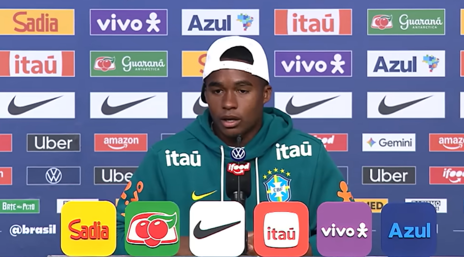Jornal da Espanha aponta incerteza sobre futuro de Endrick no Real Madrid após Copa do Mundo