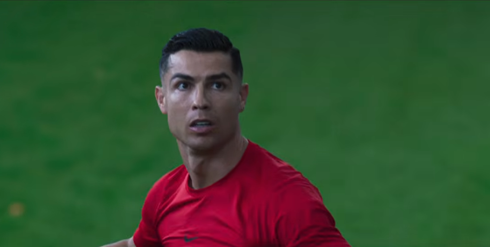 Nike reúne Cristiano Ronaldo, Vini Jr. e Mbappé em comercial épico e viraliza