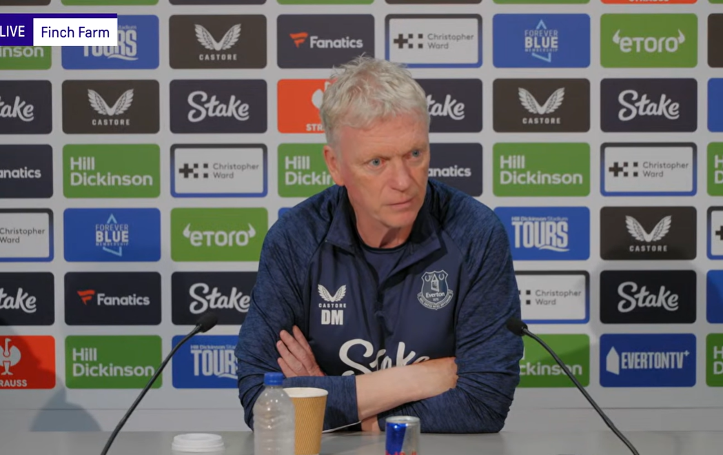 Moyes admite torcida pelo West Ham e pode decidir luta contra rebaixamento na Premier League