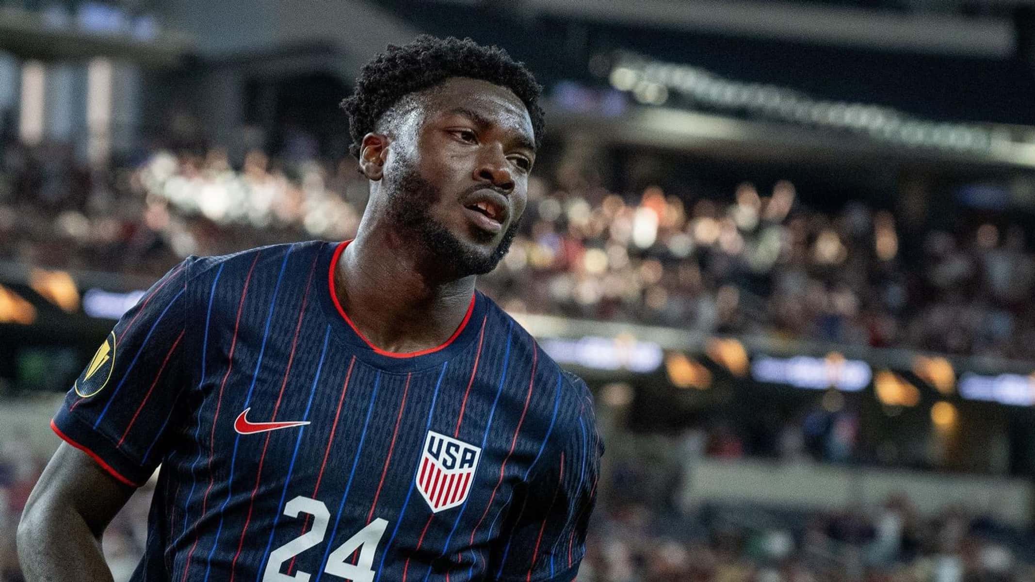 EUA perdem atacante Patrick Agyemang por lesão e têm baixa importante para a Copa do Mundo 2026