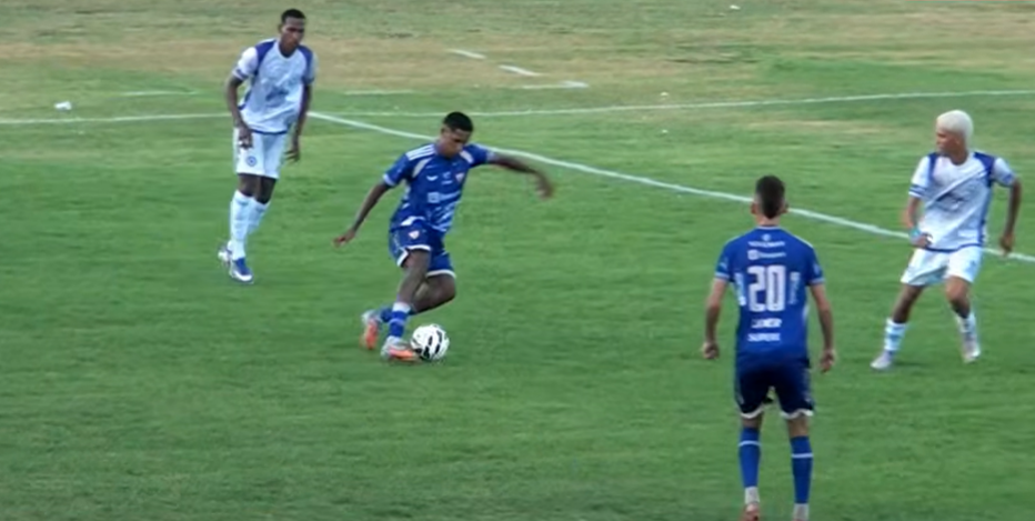 Águia de Marabá vence o Parnahyba, reverte desvantagem e garante vaga na 3ª fase da Série D