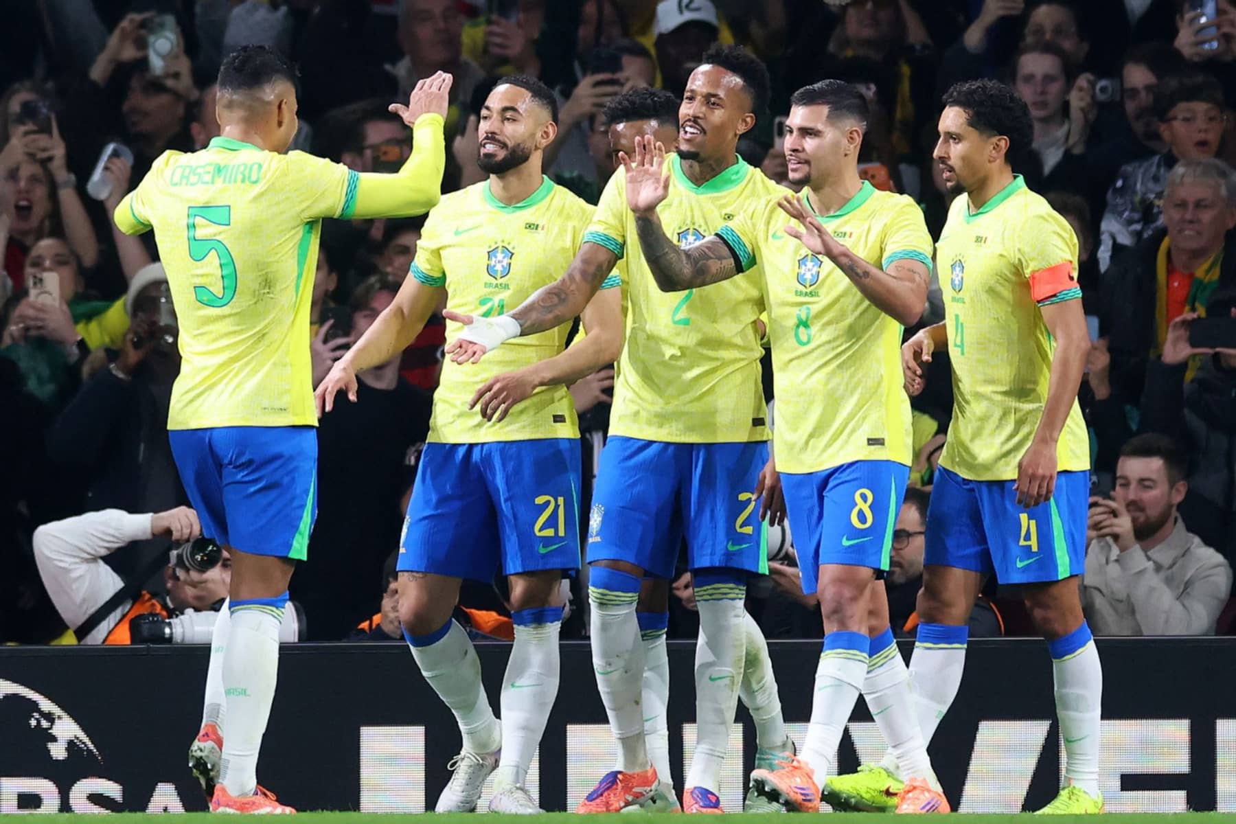 De criticado no São Paulo a destaque na Europa: Gabriel Sara ganha primeira chance na Seleção e sonha com a Copa de 2026