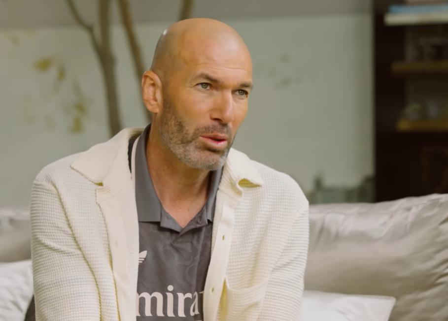 Zidane está perto de assumir a França após a Copa do Mundo, diz jornalista