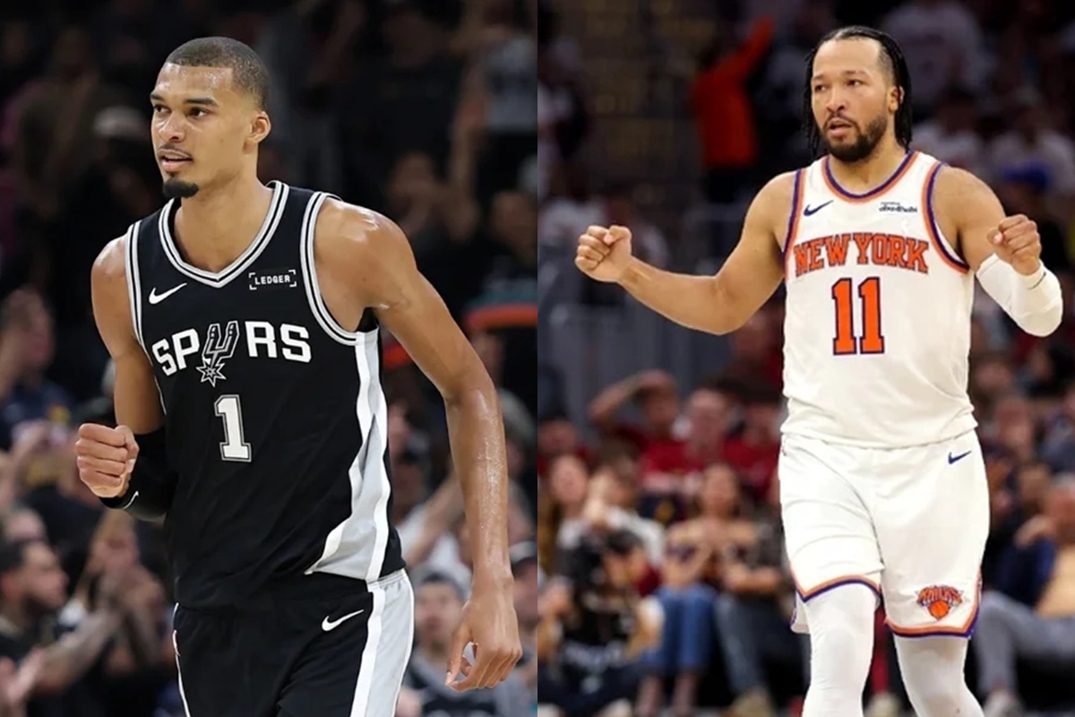San Antonio Spurs x  New York Knicks - Prognóstico 03/06/2026