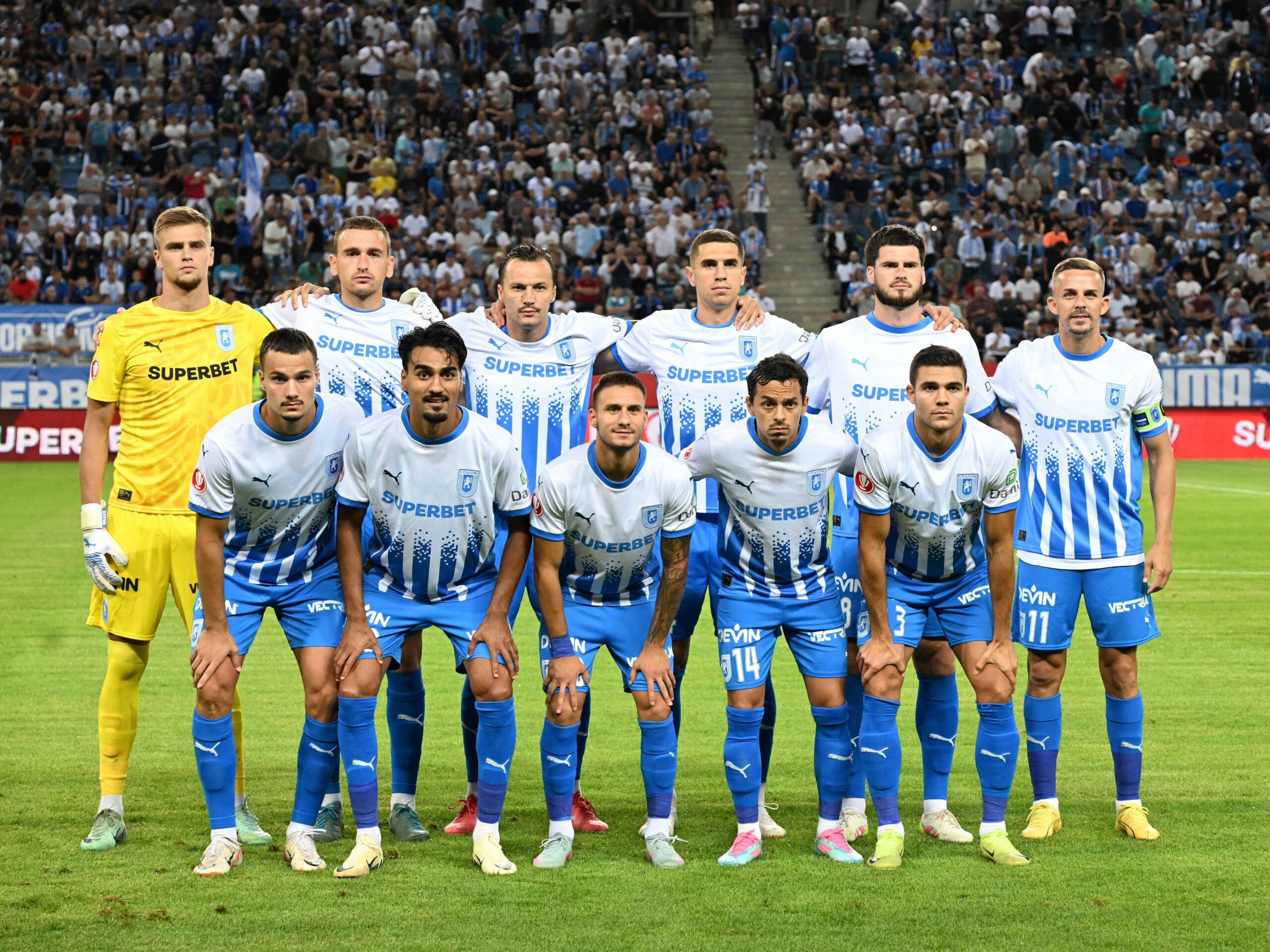 ML Vitebsk x Universitatea Craiova – Prognóstico 08/07/26