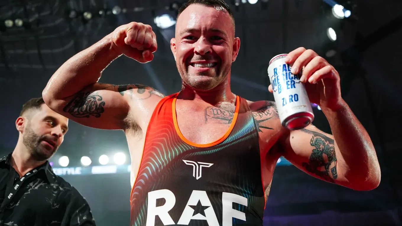 Covington Withdraws from Fight with Muhammad at RAF League Following Press Conference Brawl