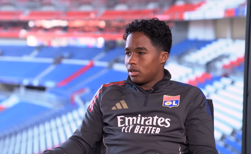 Endrick se despede do Lyon e retorna ao Real Madrid de olho na Copa do Mundo