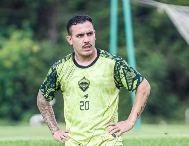 Watson Pires chega ao ManausFC para reforçar o sistema defensivo na Série D