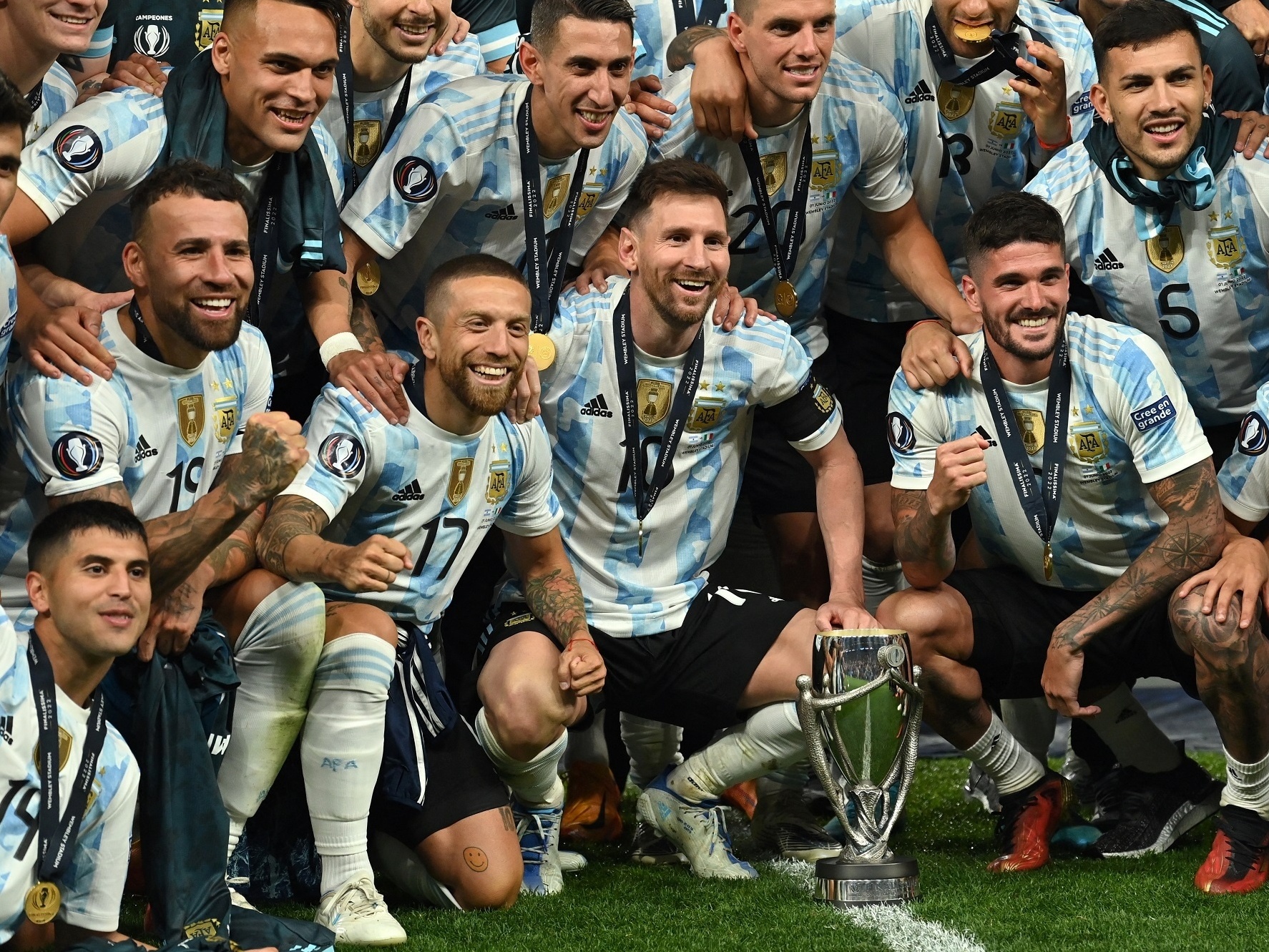 Argentina x Argélia – Prognóstico 16/06/26