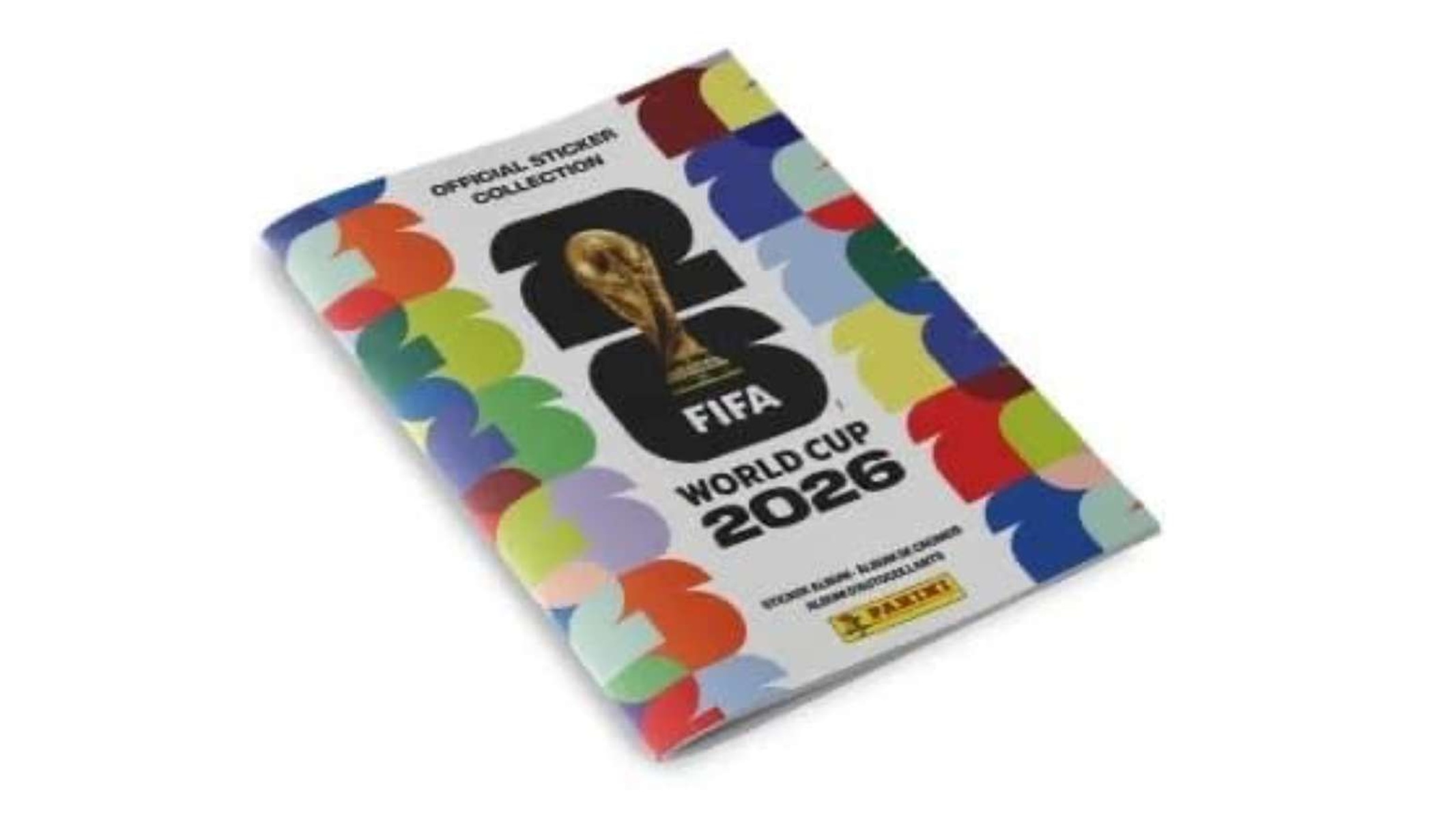 Álbum da Copa do Mundo 2026 entra em pré-venda: maior coleção da história terá 980 figurinhas
