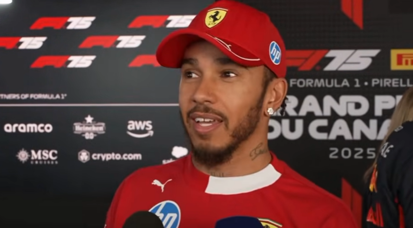 Lewis Hamilton revela torcida pelo Brasil e exalta cultura do futebol brasileiro
