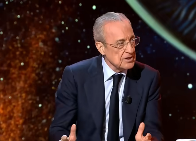 Florentino Pérez promete contratação recorde no Real Madrid e agita mercado europeu