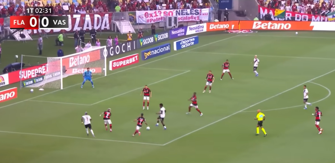STJD denuncia Flamengo após confusão no Maracanã; Rubro-Negro pode perder mandos