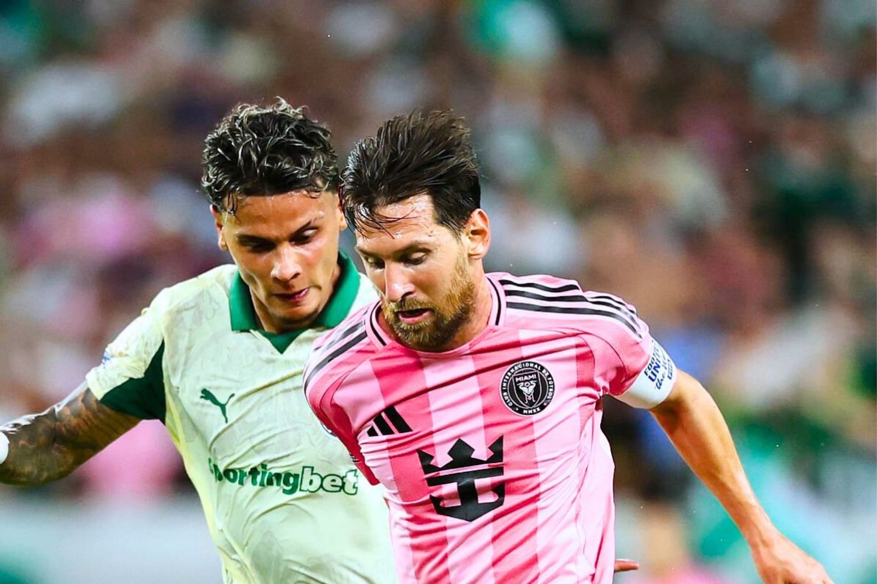 Messi no Brasil? Palmeiras pode enfrentar Inter Miami em amistoso na pré-temporada, diz executiva do Nubank