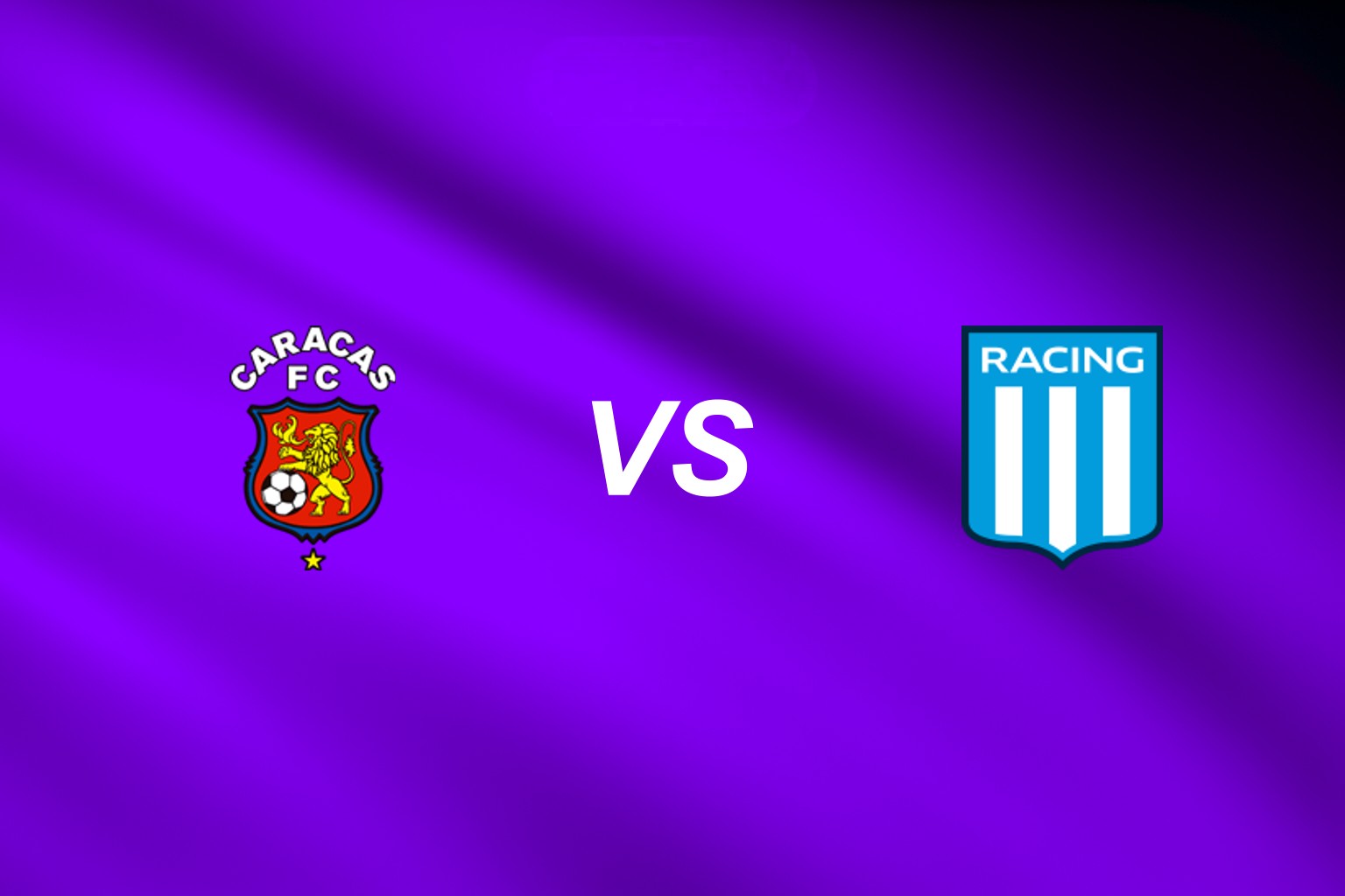 Caracas x Racing - Prognóstico 29/04/2026