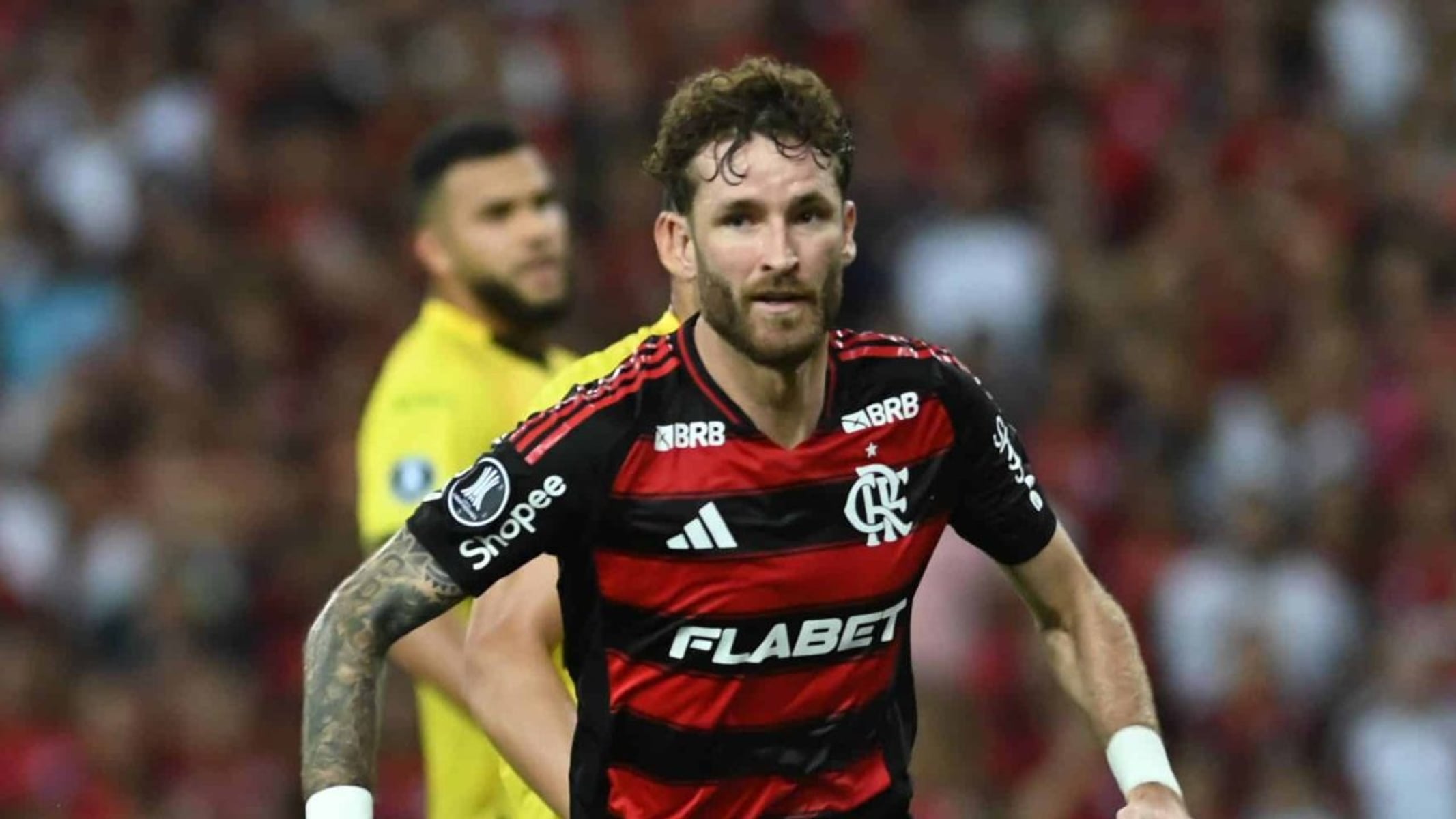 Flamengo oferece R$ 190 milhões por Luiz Henrique, mas Zenit faz jogo duro e aguarda valorização