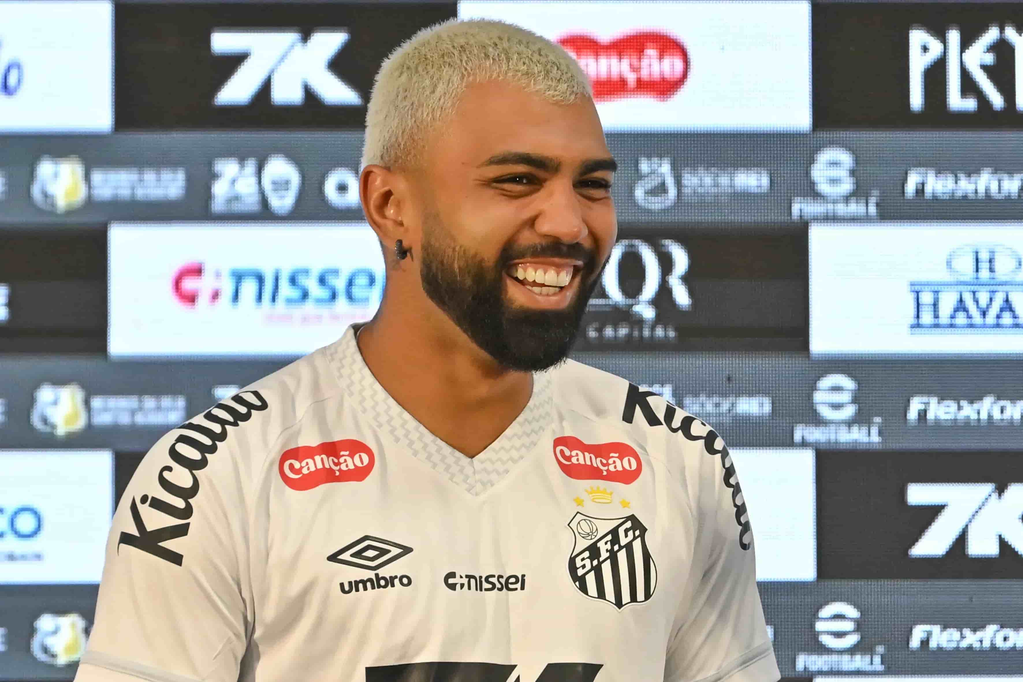 Gabigol brilha no retorno ao Santos, embala em 2026 e fica perto de 100 gols pelo clube