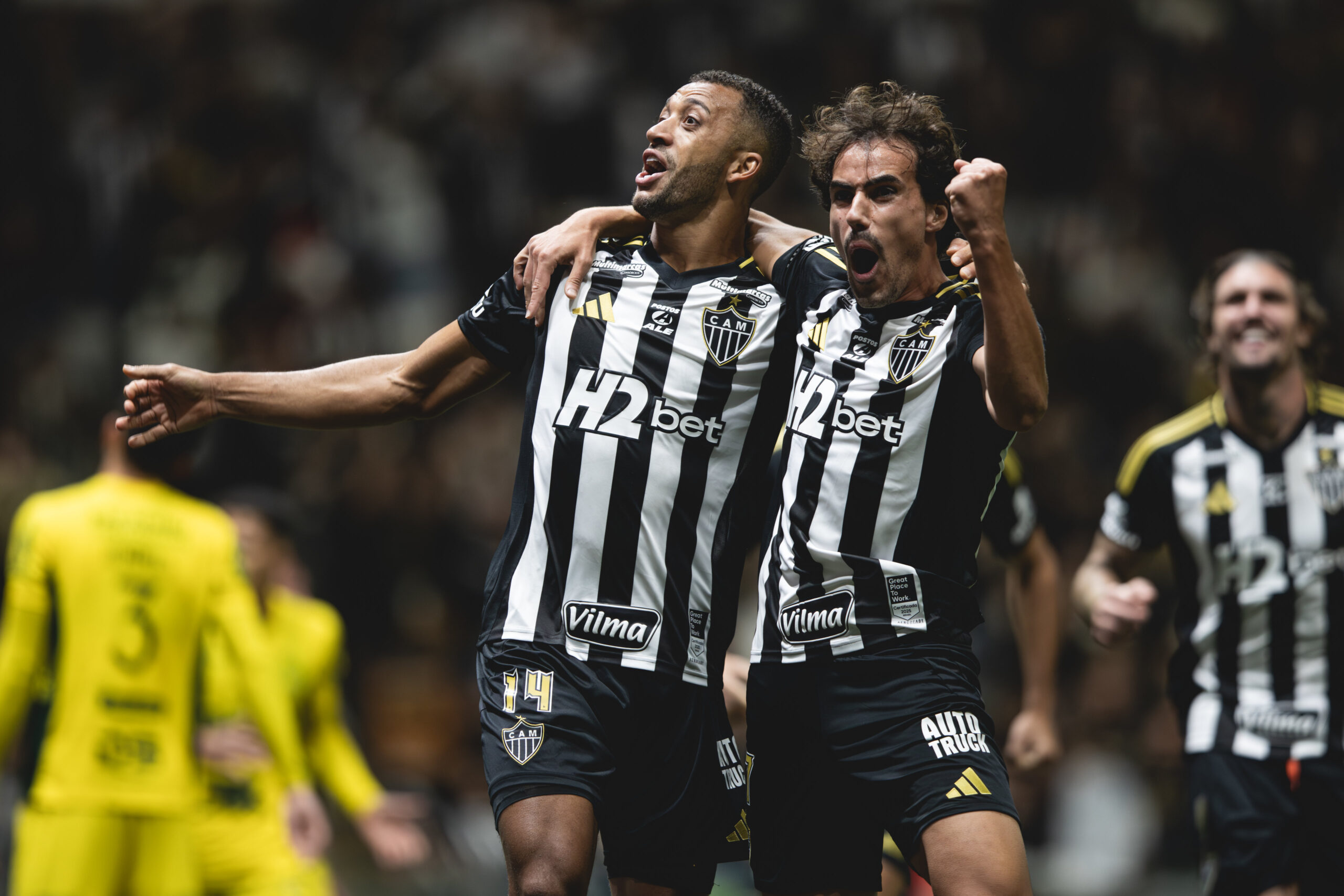 Atlético-MG x Bahia – Prognóstico 21/07/26