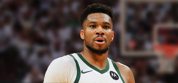 Giannis Antetokounmpo é negociado com o Miami Heat em troca gigante na NBA