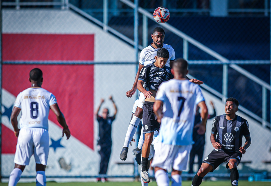 Maricá F.C empata com o Resende e se despede do Campeonato Carioca Série A2
