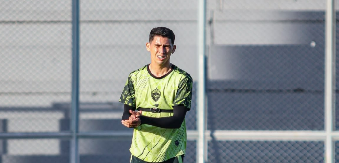 Állefe Feitosa projeta estreia pelo ManausFC e reforça foco na classificação para a Série D