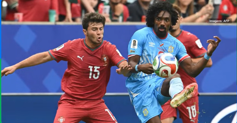 Portugal empata com República do Congo na estreia da Copa do Mundo 2026