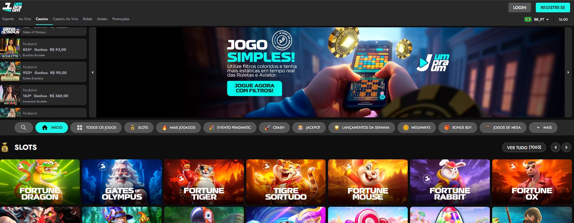 1pra1 Bet