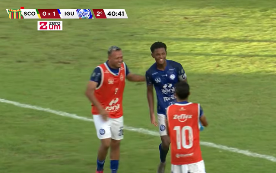 Iguatu alcança maior invencibilidade do futebol brasileiro e chega embalado ao mata-mata da Série D