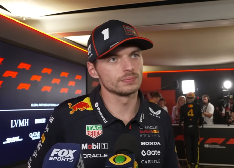 Empresário de Verstappen encerra rumores e garante permanência do piloto na Red Bull até 2028