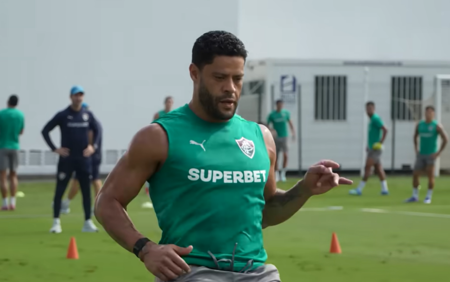 Fluminense prepara festa no Maracanã para apresentar Hulk antes de duelo com o São Paulo