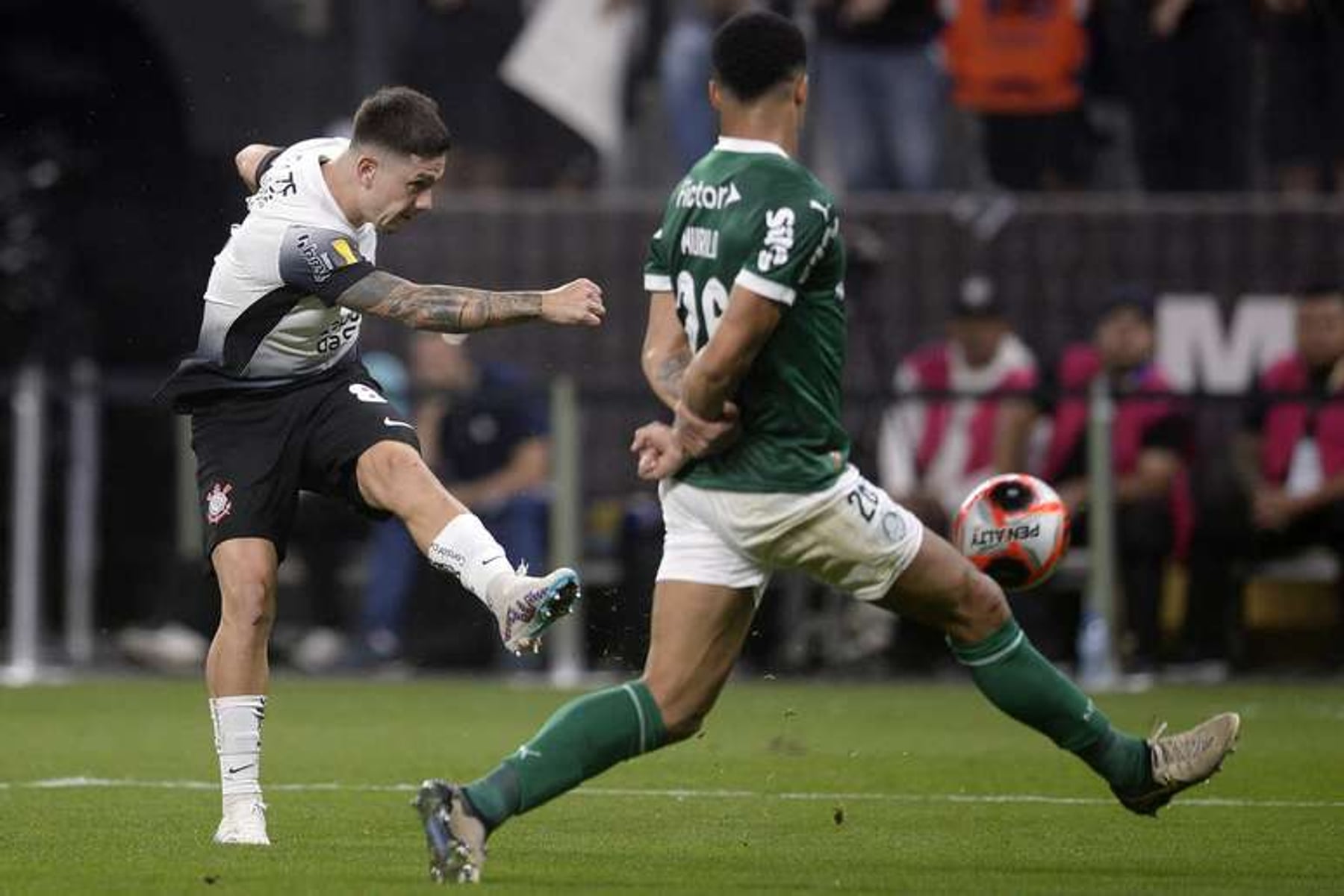 STJD denuncia Corinthians por confusão no Dérbi, racismo e agressões; jogadores podem pegar gancho pesado