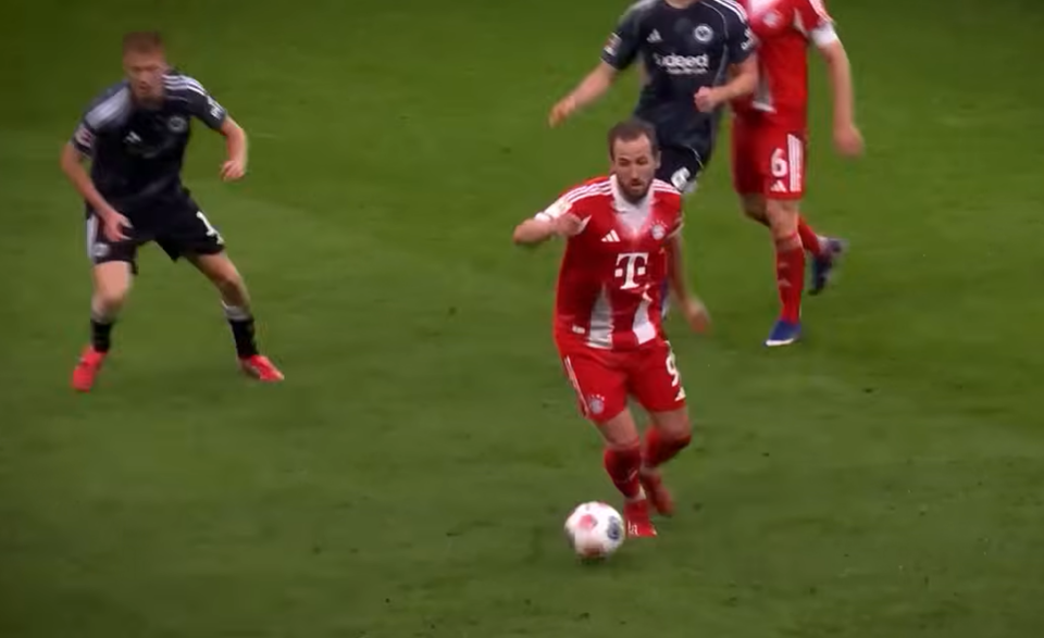 Harry Kane se coloca na disputa pela Bola de Ouro e mira prêmio inédito após temporada de destaque